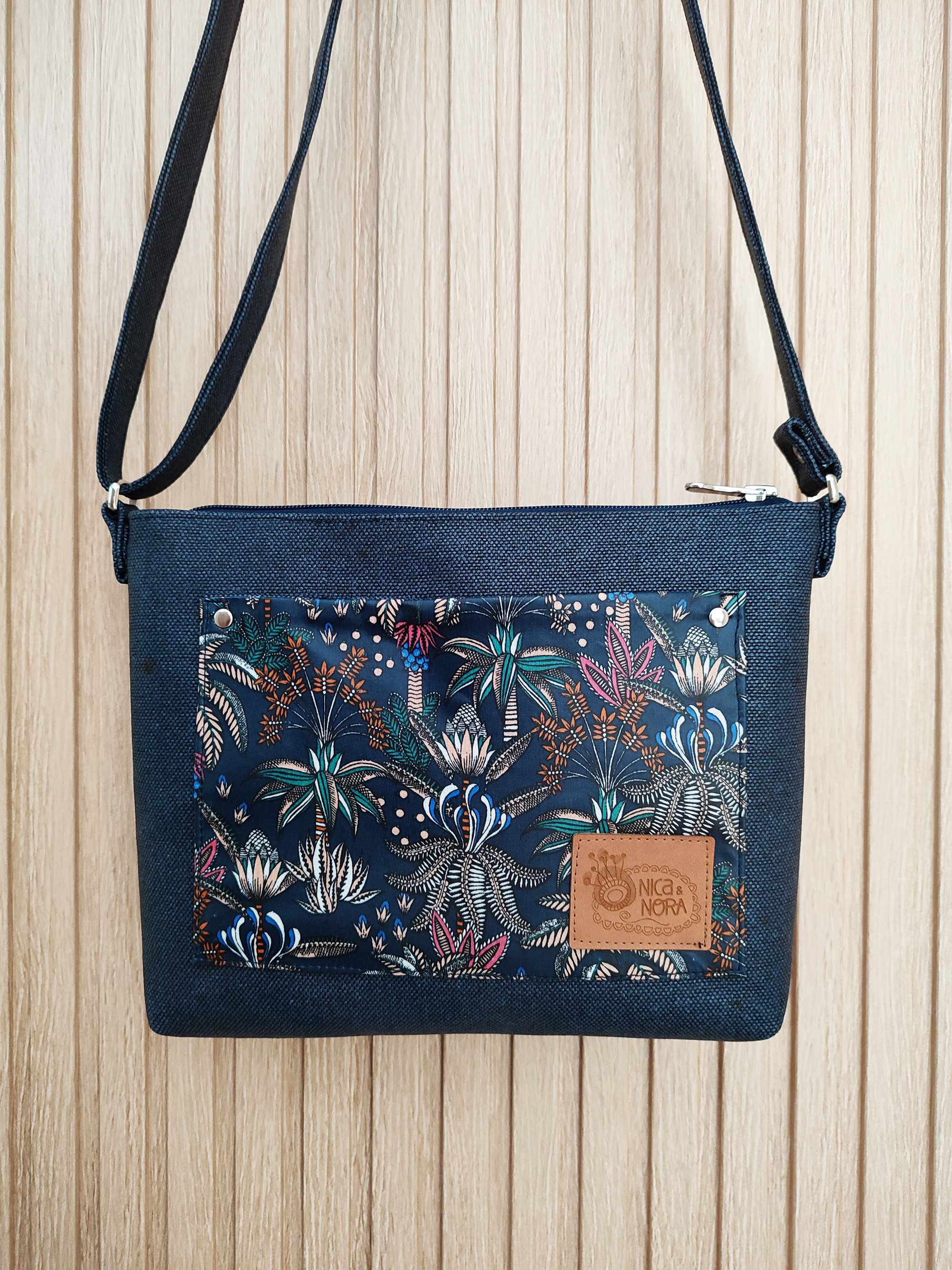 Bolso Nature Palmeras