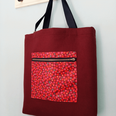 Tote bag Canadá 